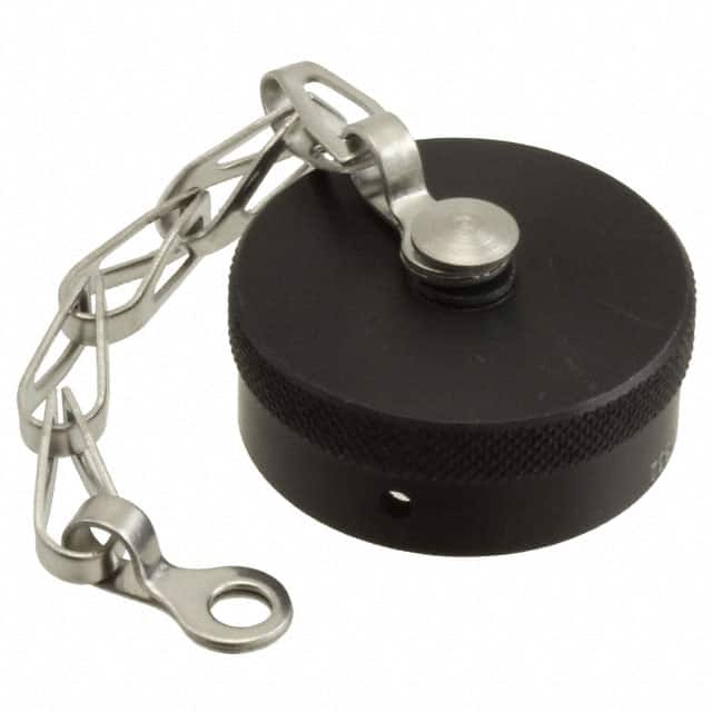 MS3181-18CA CONN PROTECTIVE COVER 18 BLACK