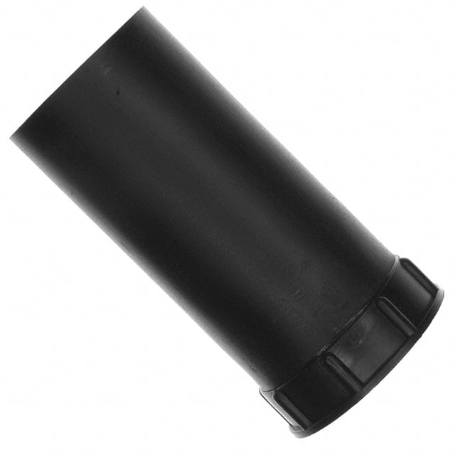 54012-1 CONN SEALING BOOT 23 BLACK