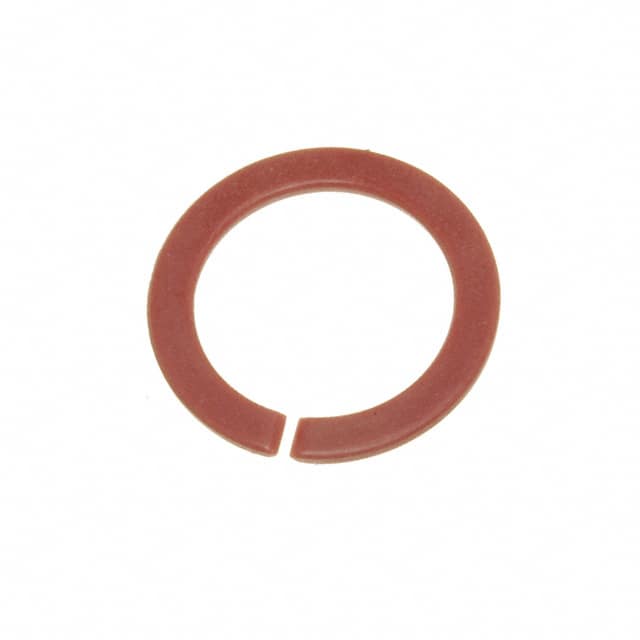 RTS8CCRR CODING COLOR RING, RED, SIZE 8