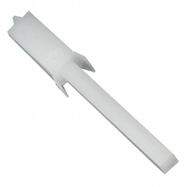 206508-1 CONN KEYING PLUG NATURAL