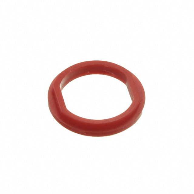 GRA.0S.269.GR CONN INSULATING WASHER RED