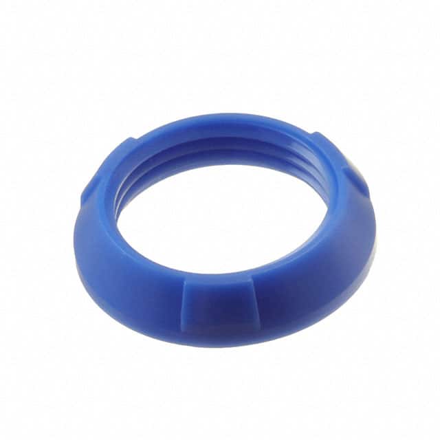 PKG.220.UA PLASTIC FRONT NUT FOR PK AND PT