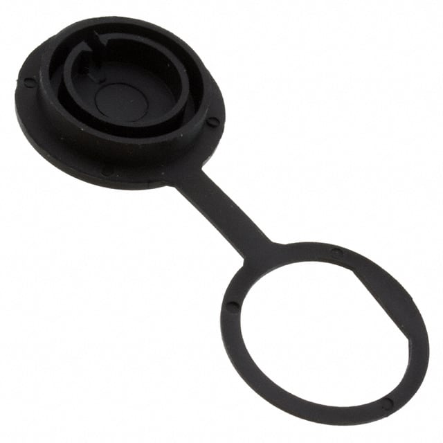 14295 CONN DUST COVER BLACK
