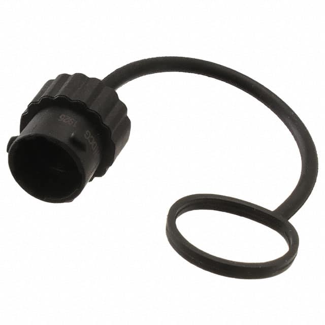 RTS610NDCG DUST CAP FOR PLUG, SIZE 10