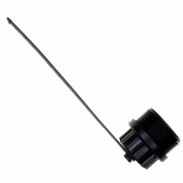 PX0811 CONN SEALING COVER BLACK