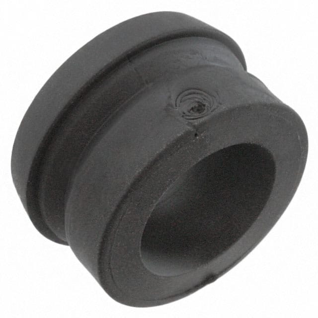 351-8697-001 CONN CABLE GLAND BLACK