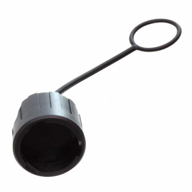 RTS016DCG DUST CAP FOR RECEPTACLE, SIZE 16