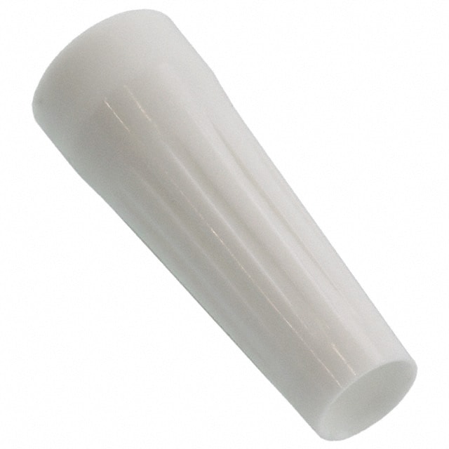 GMA.1B.054.DB CONN STRAIN RELIEF WHITE