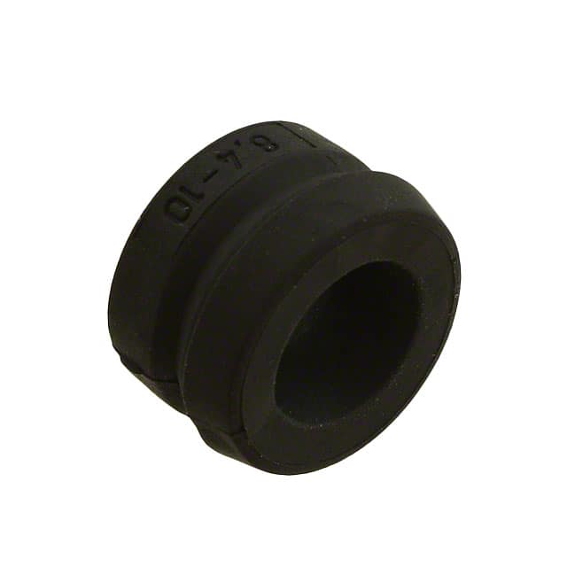 351-8697-009 CONN CABLE GLAND BLACK