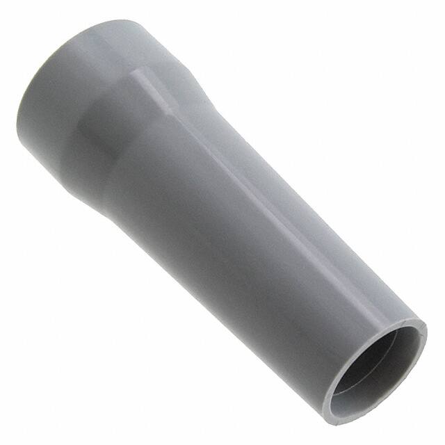 GMA.2B.080.DG CONN STRAIN RELIEF GRAY