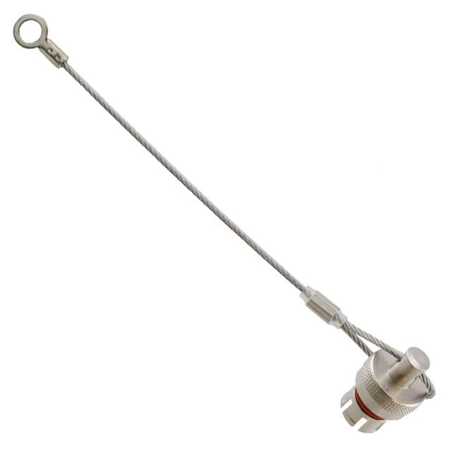 BRE.0S.200.NAS CONN BLANKING COVER SILVER