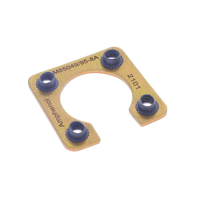 M85049/95-8A 3/4 PERIMETER MOUNTING FLANGE AN