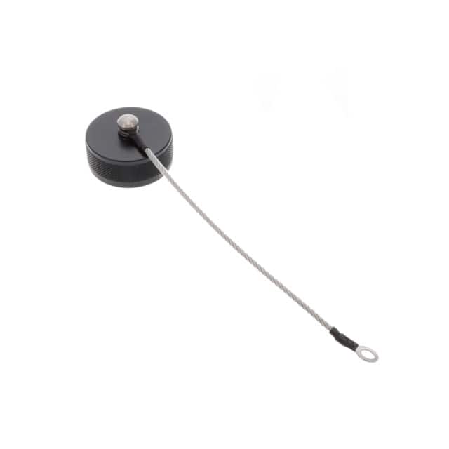 D3899933Z17R DUST CAP  SHELL SIZE 17 RECEPTAC