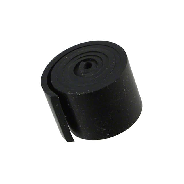 SEB-F CONN BUSHING BLACK