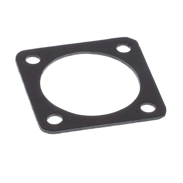 M85049/130-10N GASKET BLACK NEOPRENE FOR 5015 C