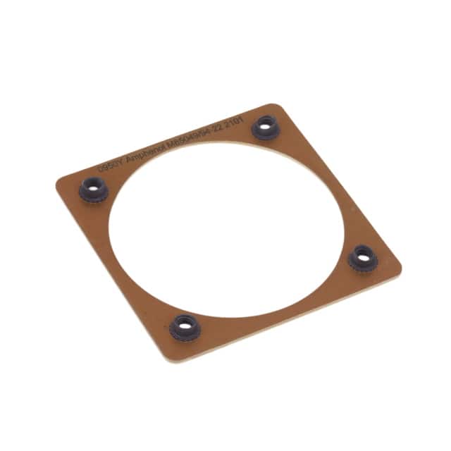 M85049/94-22 FULL PERIMETER MOUNTING FLANGE U