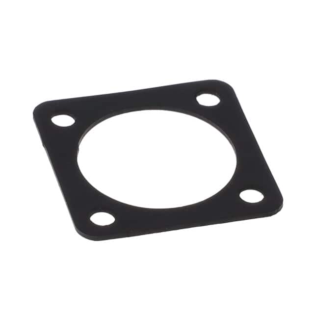 M85049/130-08V GASKET BLACK VITON FOR 5015 CONN