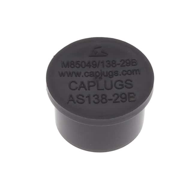 025-0480-000 CONN DUST COVER DIN ORANGE