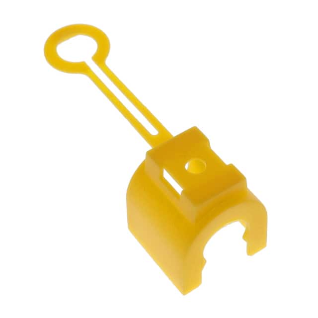029-0262-000 SS-3 CLIP YELLOW