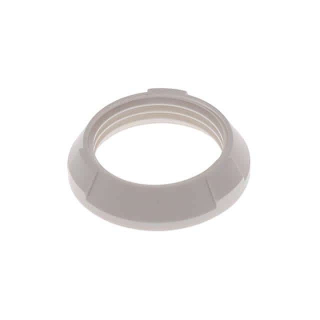 PKG.220.UB PLASTIC FRONT NUT FOR PK AND PT