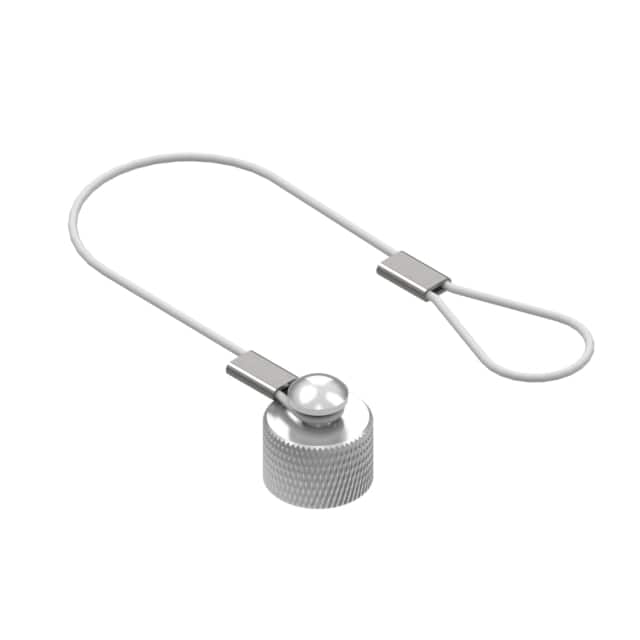 55-00179 CONN CAP M8 W/LEASH