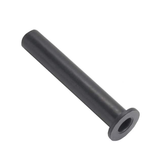 C90-3420-6 CONN BUSHING 6 BLACK