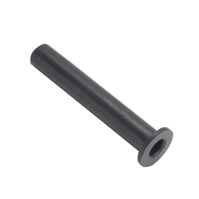 C90-3420-4 CONN BUSHING 4 BLACK