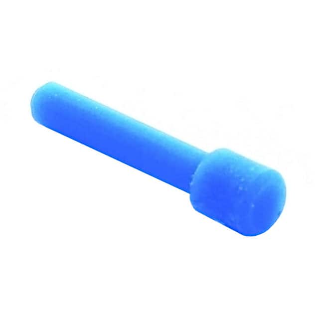 CA-4016-59 CONN SEALING PLUG BLUE