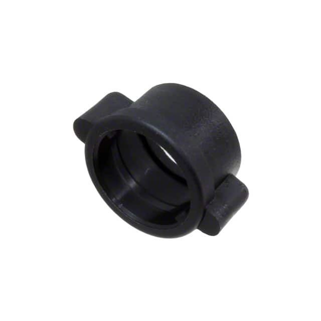 6482 CONN COUPLING RING BLACK