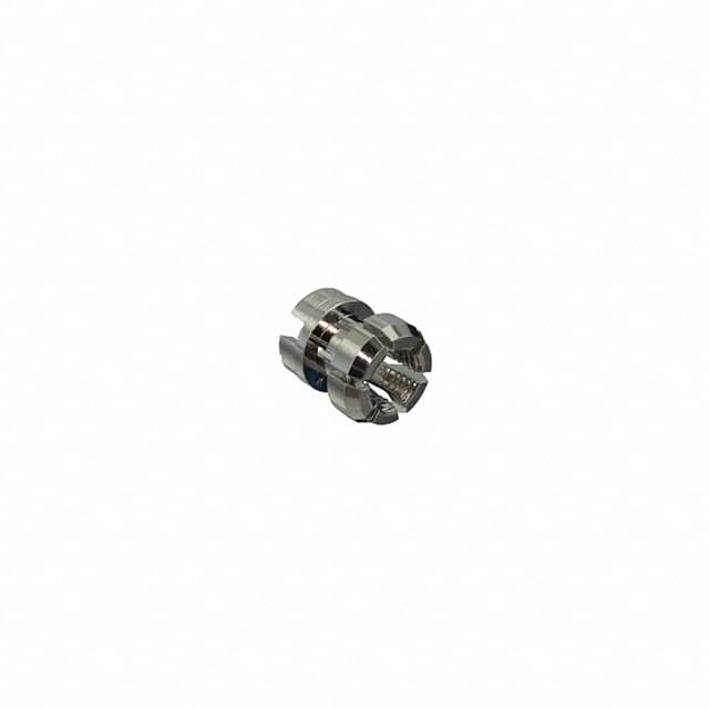 FGG.2B.762.DN CONN COLLET SILVER