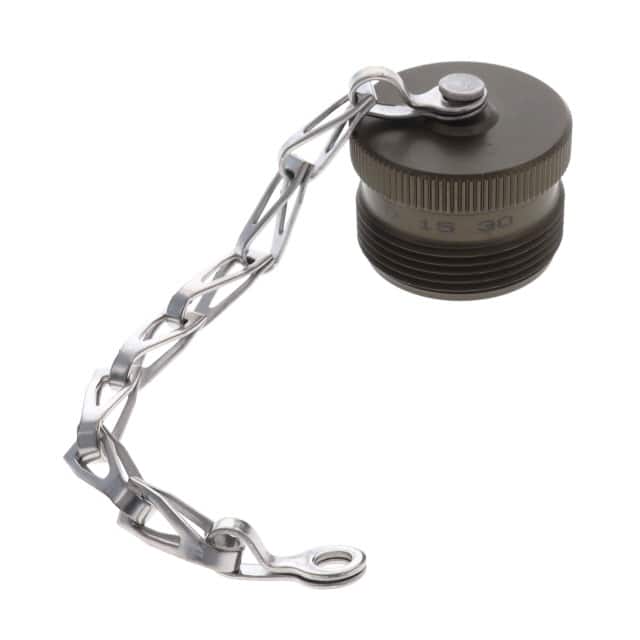 MS25042-18D CONN PROTECTIVE COVER 18 OLIVE