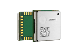 SE868 The Telit SE868 is a GNSS receiver module designed for precise positioning solutions. It supports multiple constellations and offers high sensitivity for reliable navigation.