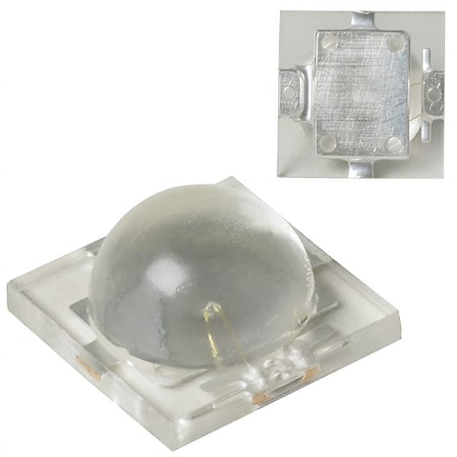 OVSPW7CR8 LED WHITE PWR 2SMD 7 X 7