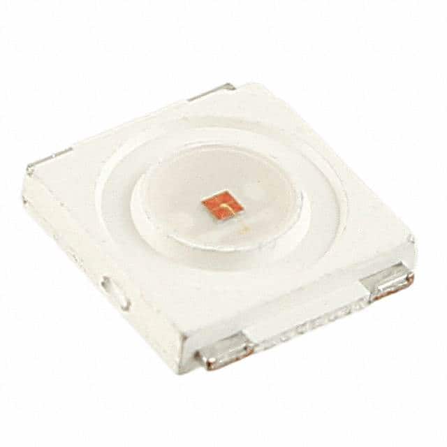 OVSPYBCR4 LED YELLOW 591NM SMD