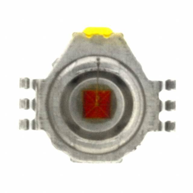 OVTL01LGAAS LED AMBER 595NM SMD