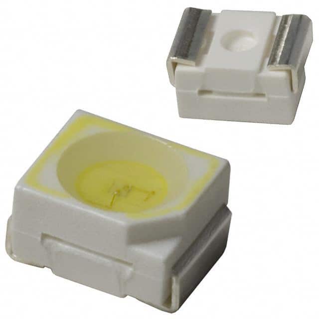 OVS9WBCR4 LED WHITE CLEAR 2PLCC SMD