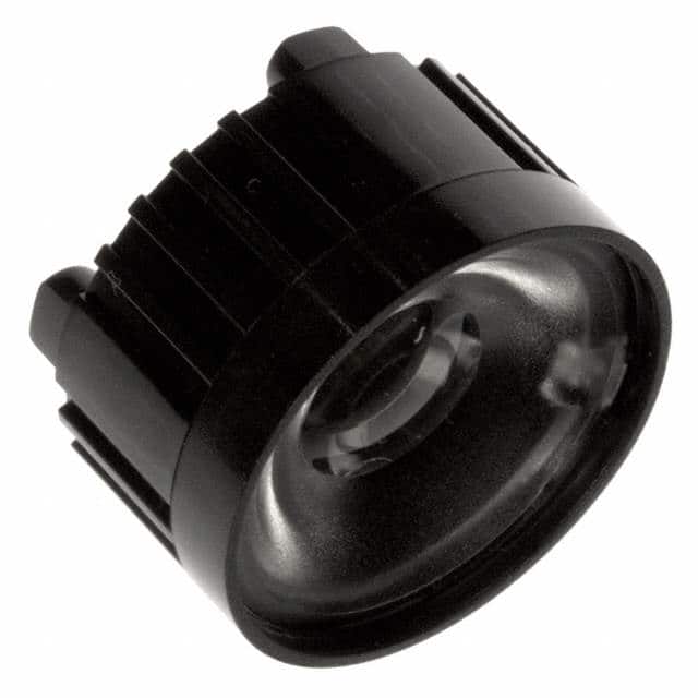 OVLENS234 LENS CLEAR 23DEG SPOT ADHESIVE