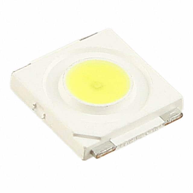 OVS5WBCR4 LED WHITE WATER CLEAR 6MM 4SMD