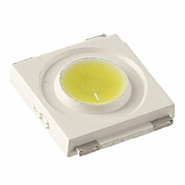 OVSPW1BCR4 LED WHITE 6X6MM 4SMD 120DEG