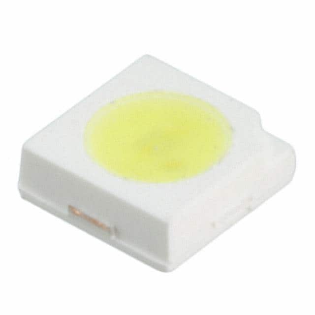OVS5MWBCR4 LED 0.48W WHT WTR CLR 3.5MM 2SMD