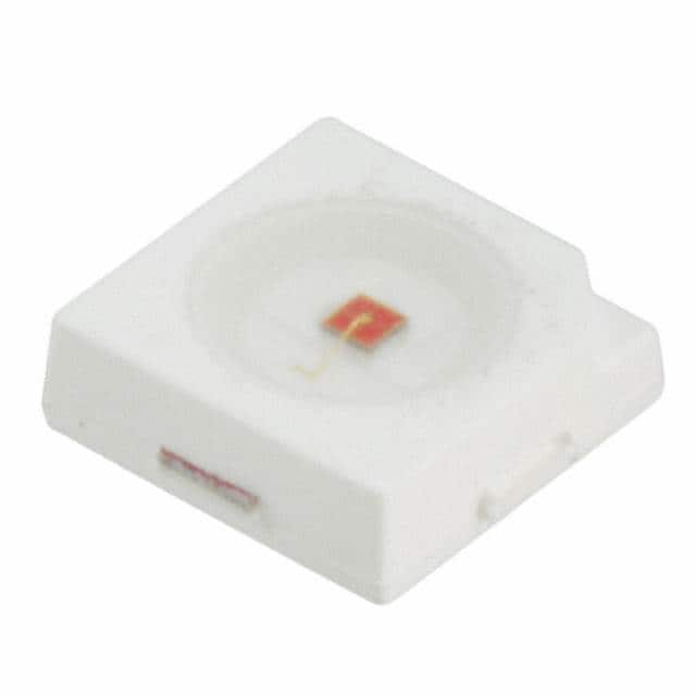 OVS5MYBCR4 LED YELLOW CLEAR 2SMD