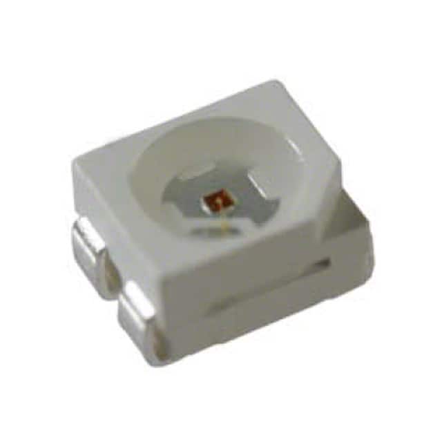 OVSA1GBC2R8 LED GREEN CLEAR 4PLCC SMD