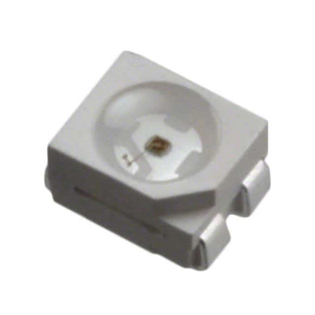 OVSA1SBC2R8 LED RED CLEAR 4PLCC SMD