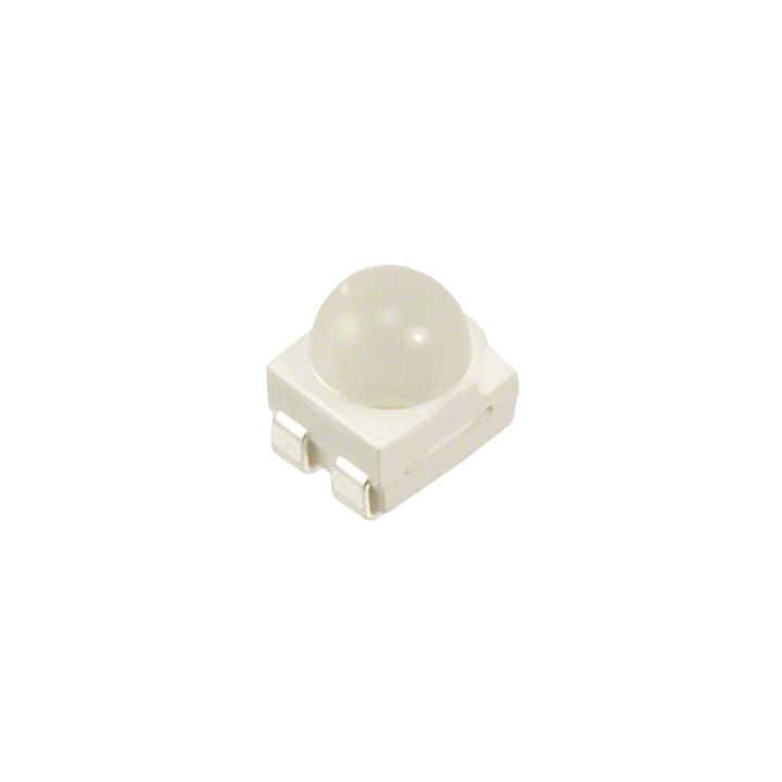 OVSA1ABLCR8 LED AMBER CLEAR 4PLCC SMD