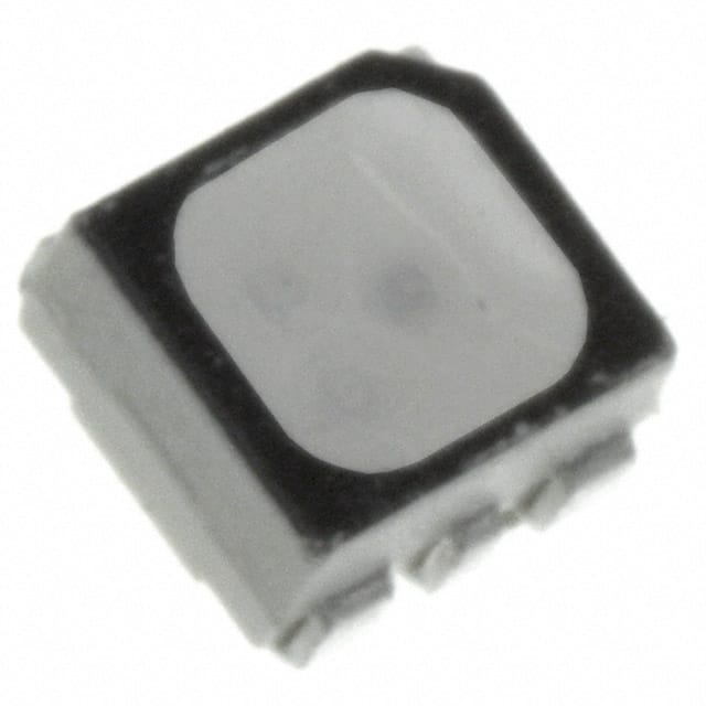OVSTRGBB1CR8 LED RGB DIFFUSED 6PLCC SMD