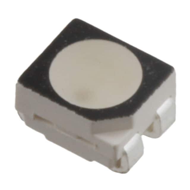 OVSARGB4R8 LED RGB DIFFUSED 4PLCC SMD