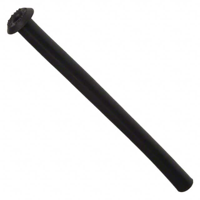 97-79-513-3 CONN BUSHING 10SL 12S BLACK
