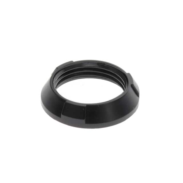 PKG.220.UN PLASTIC FRONT NUT FOR PK AND PT