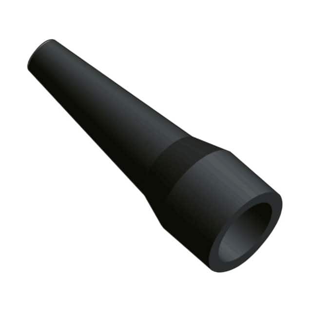 701-023-208-965-035 CONN STRAIN RELIEF 1 BLACK