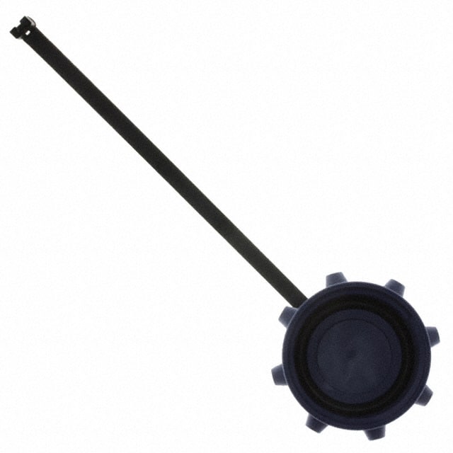 PX0970 CONN SEALING COVER BLUE
